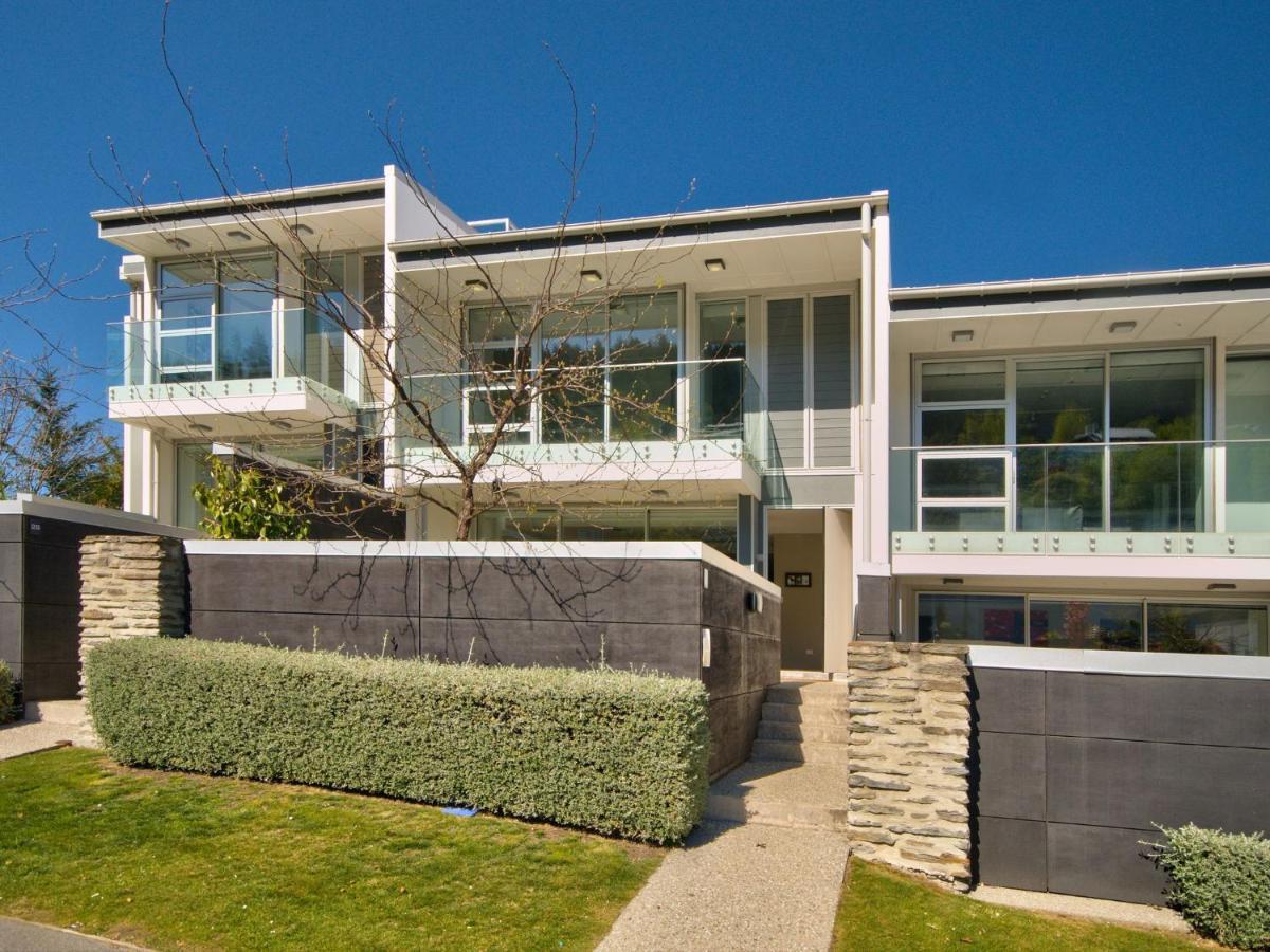 Apartmán Sanctuary On Kent Queenstown Exteriér fotografie