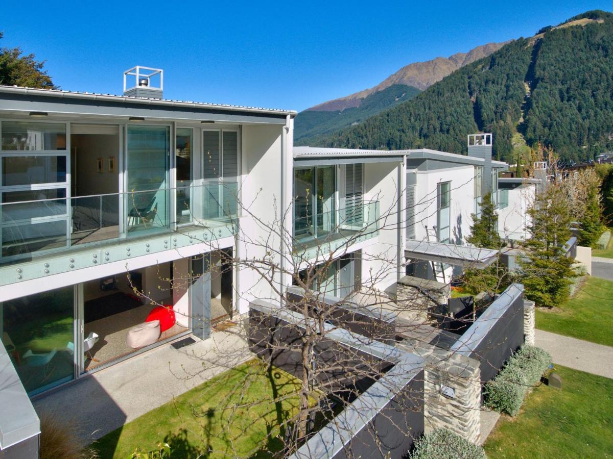 Apartmán Sanctuary On Kent Queenstown Exteriér fotografie