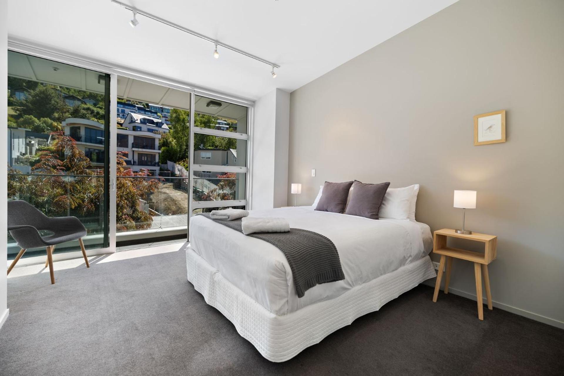 Apartmán Sanctuary On Kent Queenstown Exteriér fotografie